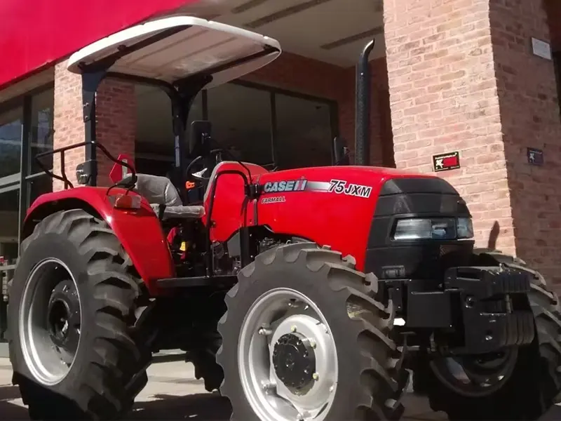 Farmall JXM 75