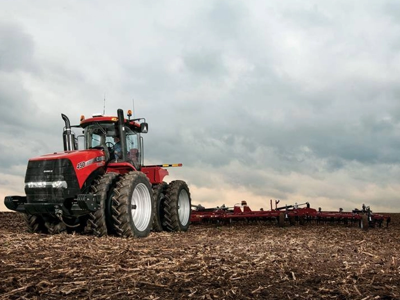 Steiger 450