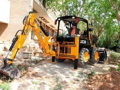 Retroexcavadora 1CX