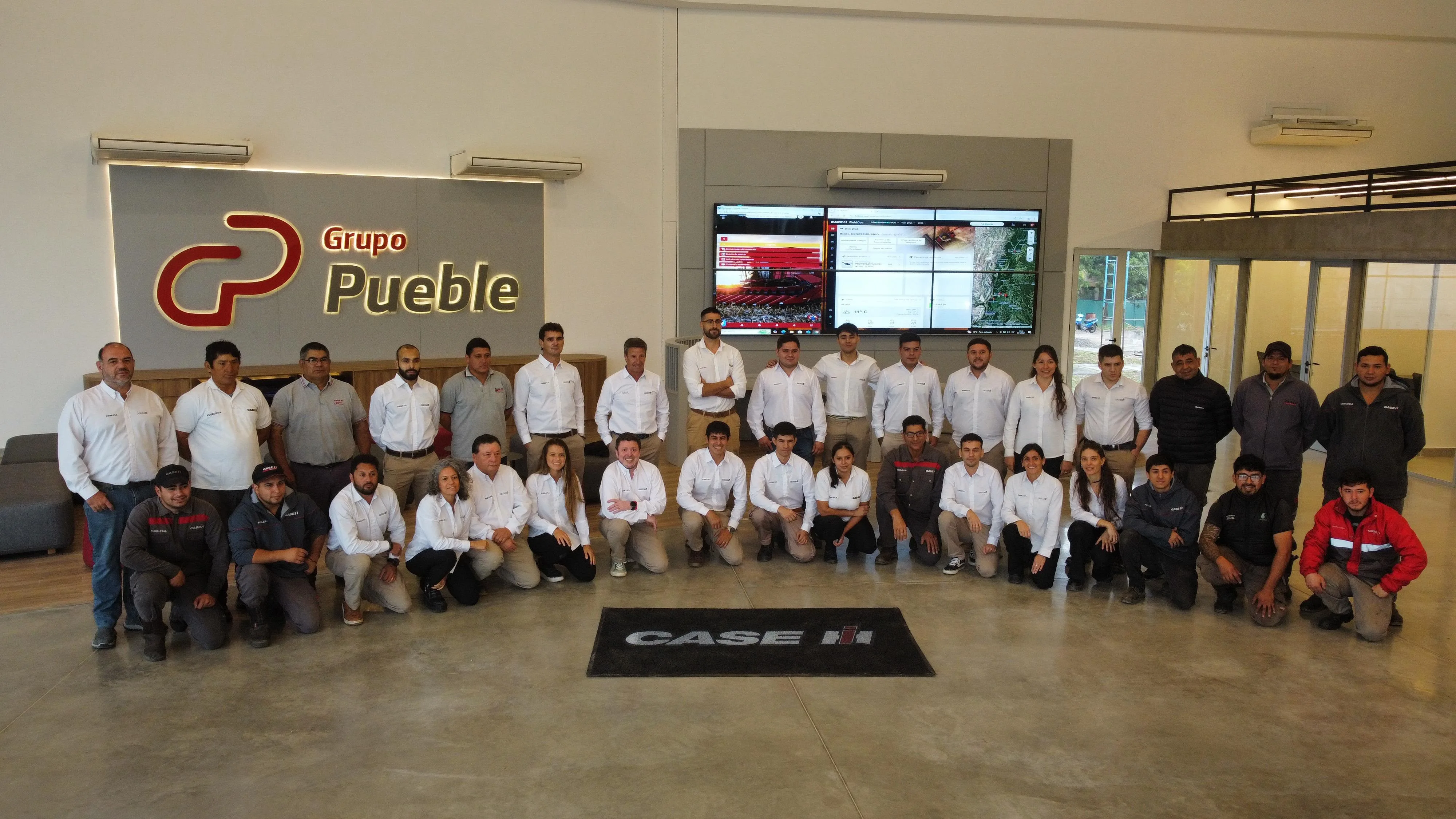 Equipo Pueble S.A.